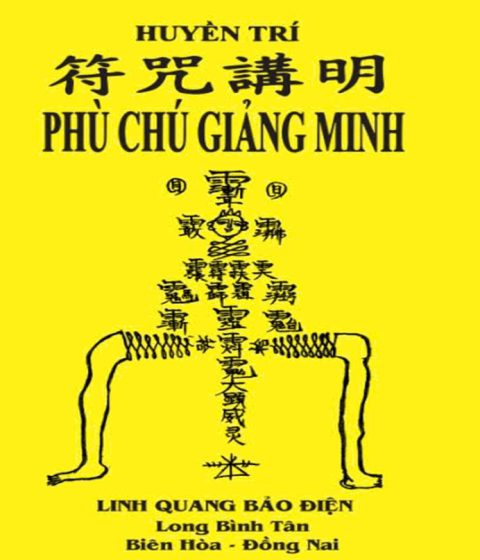 Phù Chú Giảng Minh Pdf
