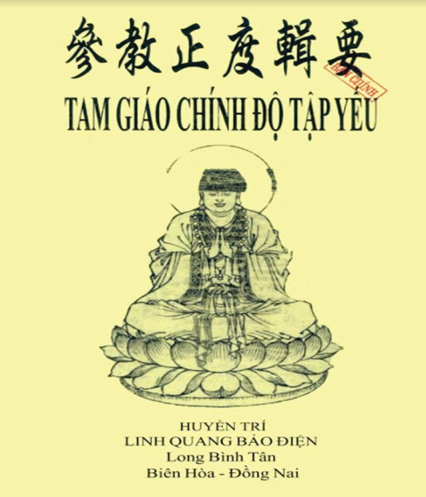 Tam Giáo Chính Độ Tập Yếu Pdf