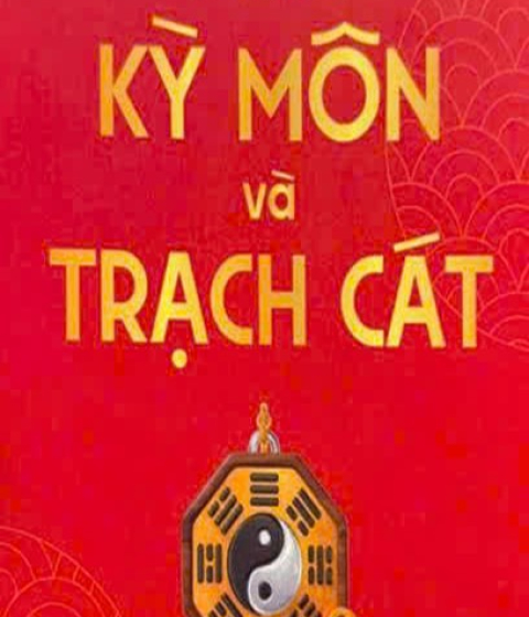 Kỳ môn và Trạch cát Pdf
