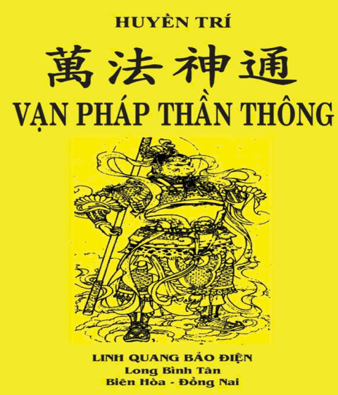 Vạn Pháp Thần Thông Pdf