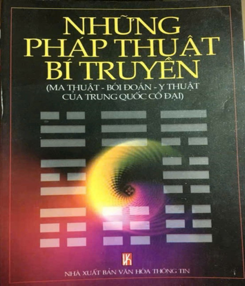 Những Pháp Thuật Bí Truyền Pdf