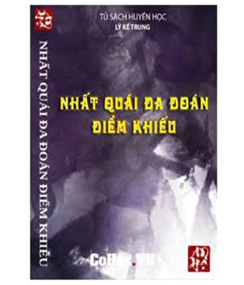 Nhất Quái Đa Đoán Điểm Khiếu Pdf