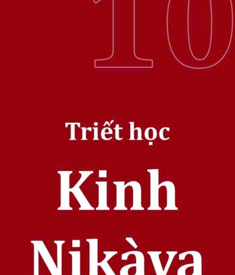 Triết học Kinh Nikaya. Pdf