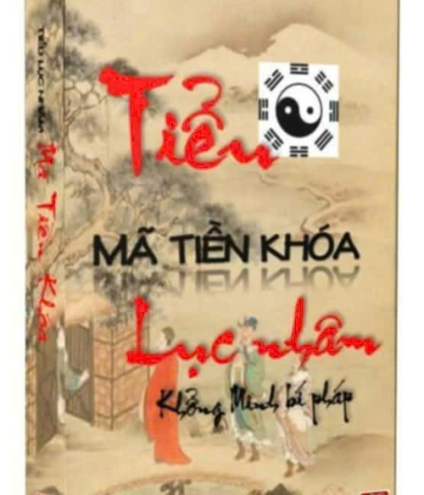 Tiểu Mã Tiền Khóa - Lục Nhâm Khổrng Minh Bí Pháp Pdf