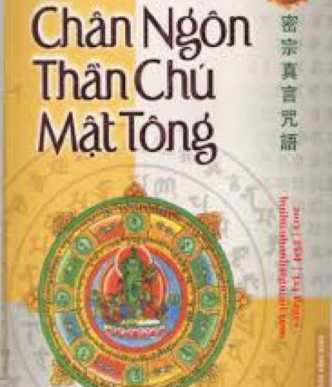 Chân Ngôn Thần Chú Mật Tông Pdf