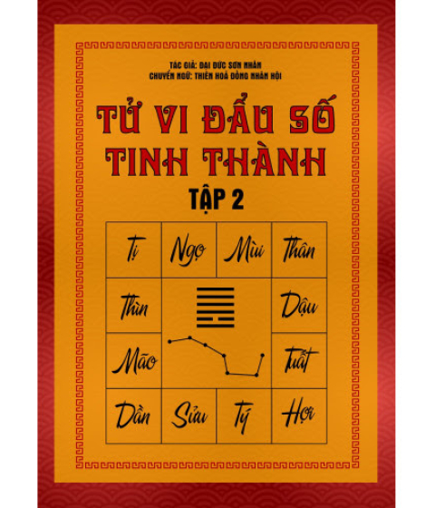 Tử Vi Đẩu Số Tinh Thành Tập 2 Pdf