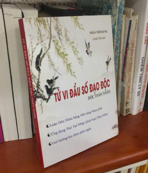 Tử Vi Đẩu Số Đạo Độc Thân Thiên Pdf