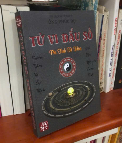 Tử Vi Đẩu Số Phi Tinh Tứ Hóa Pdf