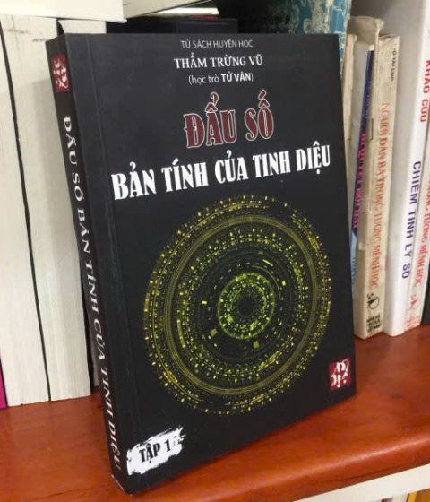 Đẩu Số Bản Tính Của Tinh Diệu Tập 1 Pdf