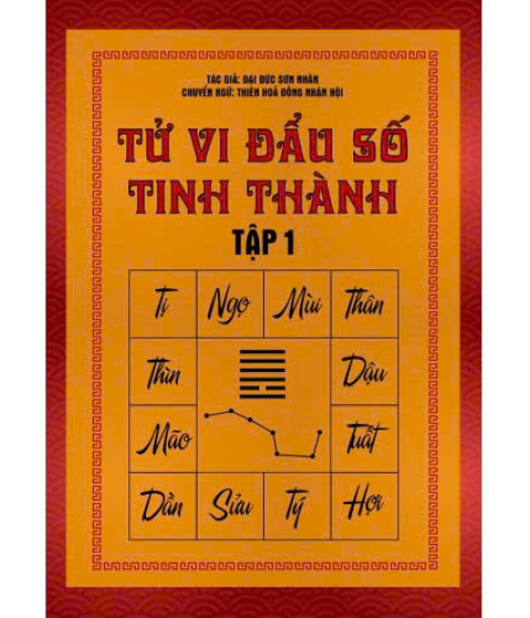 Tử Vi Đẩu Số Tinh Thành Tập 1 Pdf