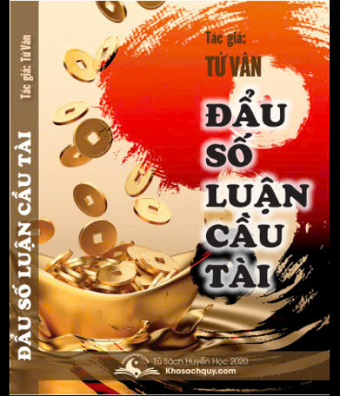 Đẩu Số Luận Cầu Tài Pdf