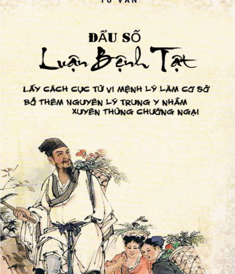 Đẩu Số Luận Bệnh Tật Pdf