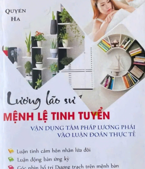 Mệnh Lệ Tinh Tuyển Quyển Hạ Pdf