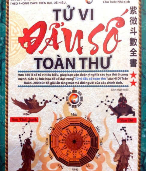 Tử Vi Đẩu Số Toàn Thư Quyển 1 Pdf