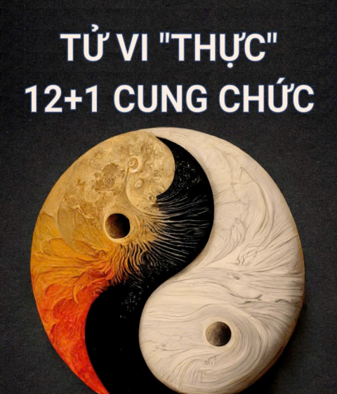 Tử Vi Thực 12+1 Cung Chức Pdf