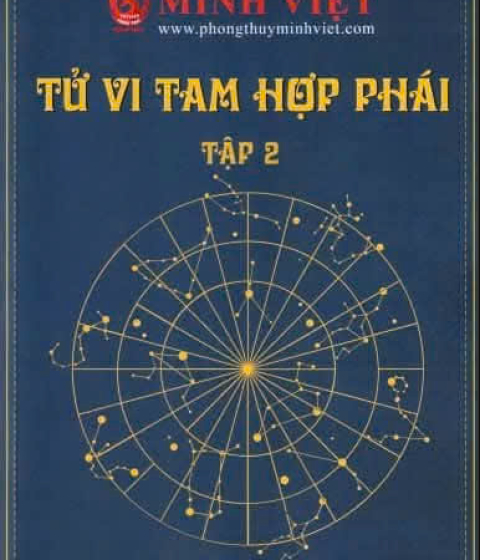 Tử Vi Tam Hợp Phái Tập 2 Pdf