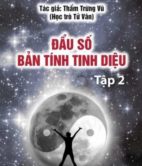 Đẩu Số Bản Tính Của Tinh Diệu Tập 2 Pdf