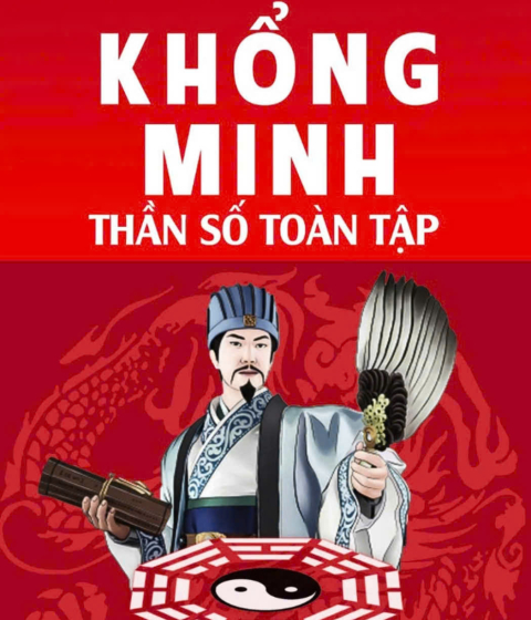 Khổng Minh Thần Số Toàn Tập Pdf