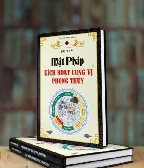 Mật Pháp Kích Hoạt Cung Vi Phong Thủy Pdf