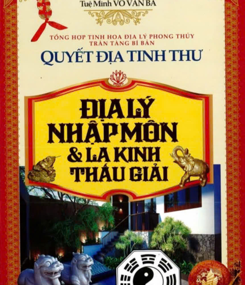 Địa Lý Nhập Môn Và La Kinh Thấu Giải Pdf