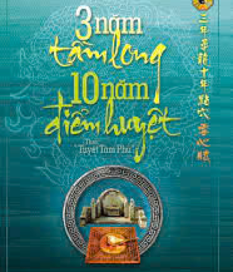 3 Năm Tầm Long 10 Năm Điểm Nguyệt Pdf