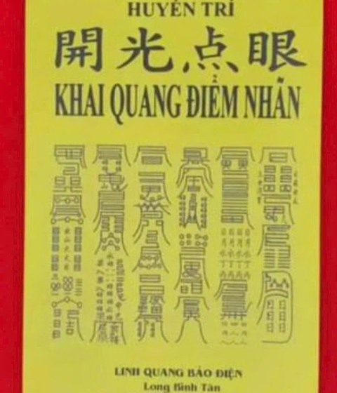 Khai Quang Điểm Nhãn Pdf