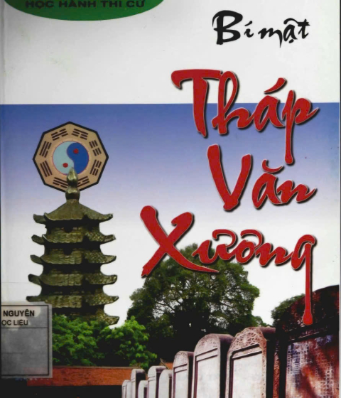 Bí Mật Tháp Văn Xương Pdf