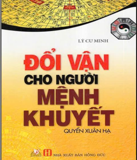 Đổi Vận Cho Người Mệnh Khuyết Pdf