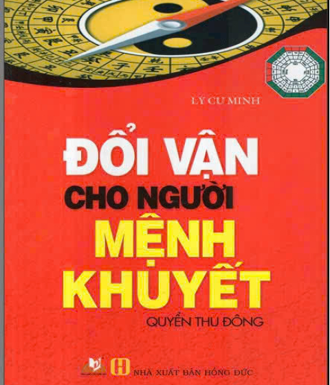 Đổi Vận Cho Người Mệnh Khuyết Quyển Thu Đông Pdf