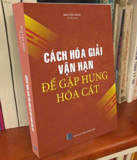 Cách Hóa Giải Vận Hạn Pdf