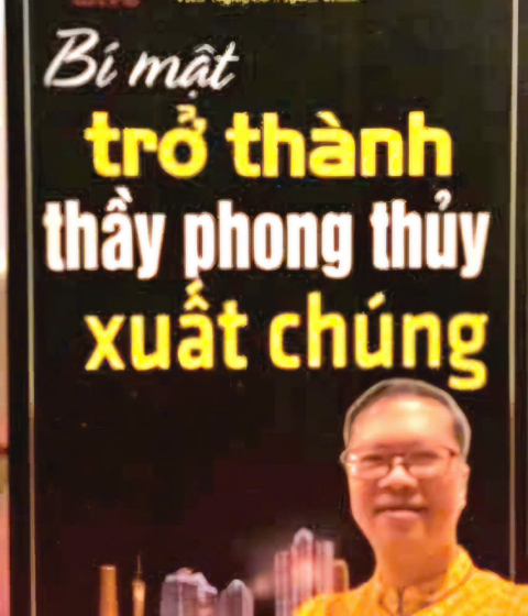 Bí Mật Trở Thành Thầy Phong Thủy Xuất Chúng Pdf