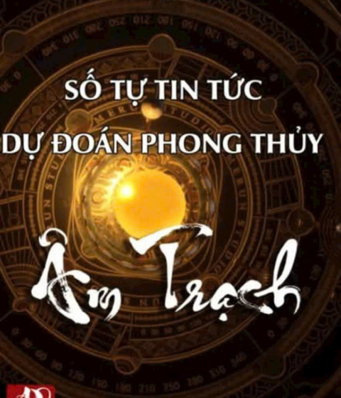 Số Tự Tin Tức Dự Đoán Phong Thủy Âm Trạch Pdf