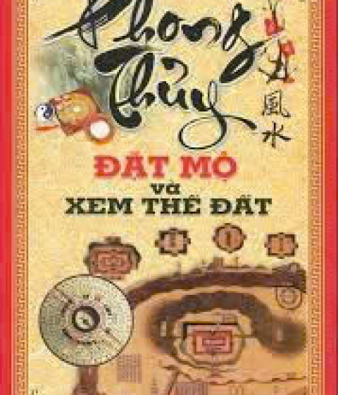 Phong Thủy Đặt Mộ Và Xem Thế Đất Pdf