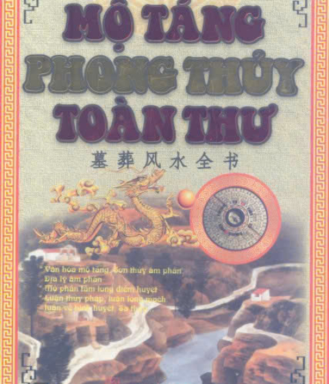 Mộ Táng Phong Thủy Toàn Thư Pdf