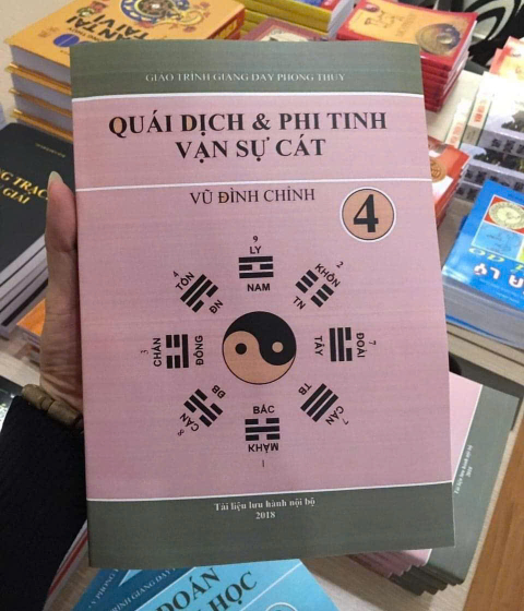 Quái Dịch Và Phi Tinh Vạn Sự Cát Pdf