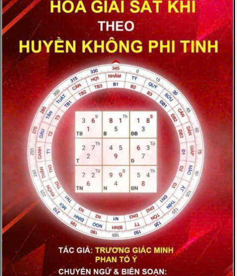Hóa Giải Sát Khí Theo Huyền Không Phi Tinh Pdf