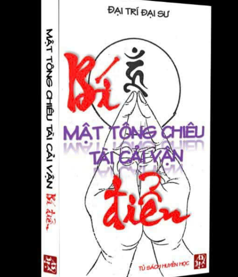 Bí Mật Tông Chiêu Tài Cải Vận Điển Pdf