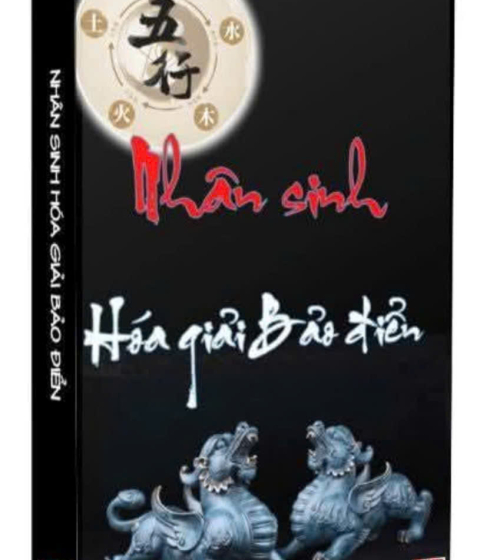 Nhân Sinh Hóa Giải Bảo Điển Pdf