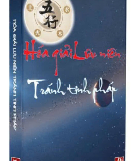 Hóa giải Lưu Niên Tránh tinh Pháp Pdf