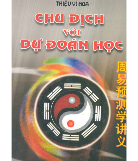 Chu Dịch Với Dự Đoán Học Pdf