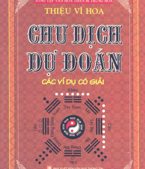 Chu Dịch Dự Đoán Pdf