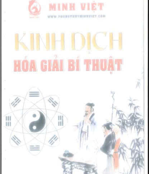 Kinh Dịch Hóa Giải Bí Thuật Pdf