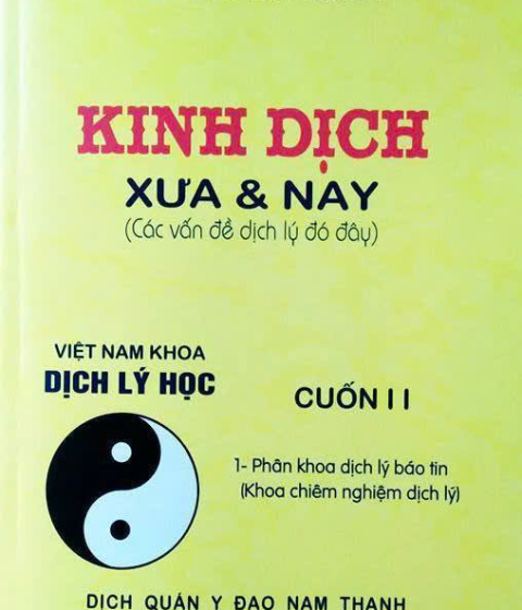 Kinh Dịch Xưa Và Nay Cuốn II Pdf