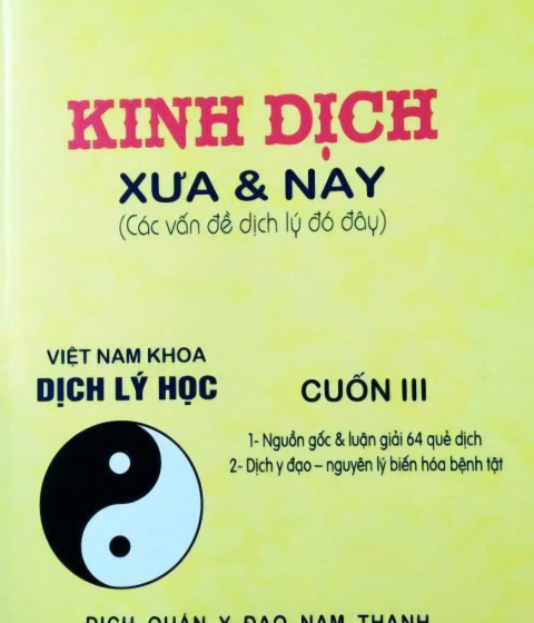 Kinh Dịch Xưa Và Nay Cuốn III Pdf