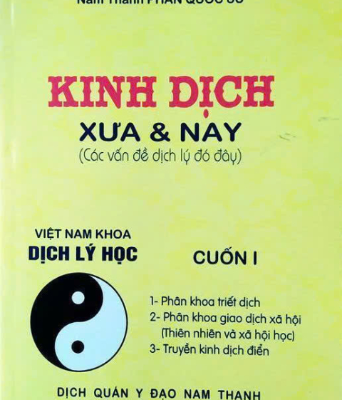 Kinh Dịch Xưa Và Nay Cuốn I Pdf