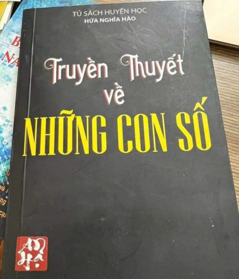 Truyền Thuyết Về Những Con Số Pdf