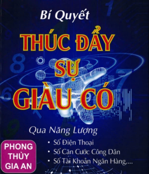Thúc Đẩy Sự Giàu Có Pdf