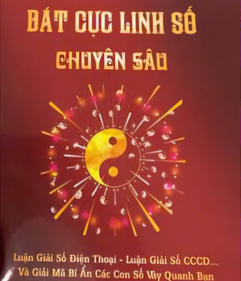 Bát Cực Linh Số Chuyên Sâu Pdf