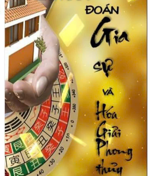 Xem Nhà Đoán Gia Sự Và Hóa Giải Phong Thủy Pdf