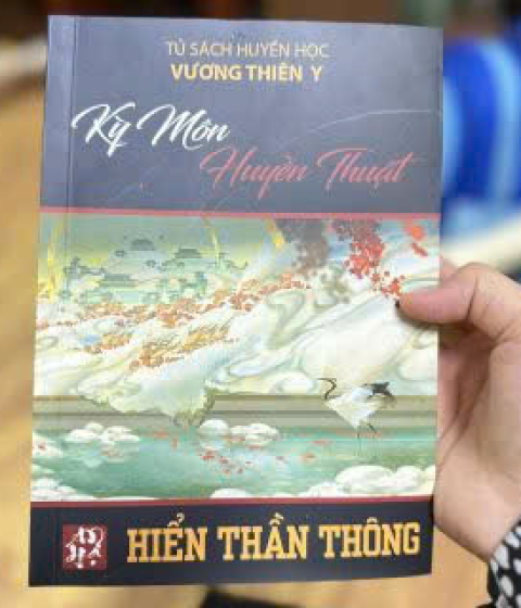 Kỳ Môn Huyền Thuật Pdf